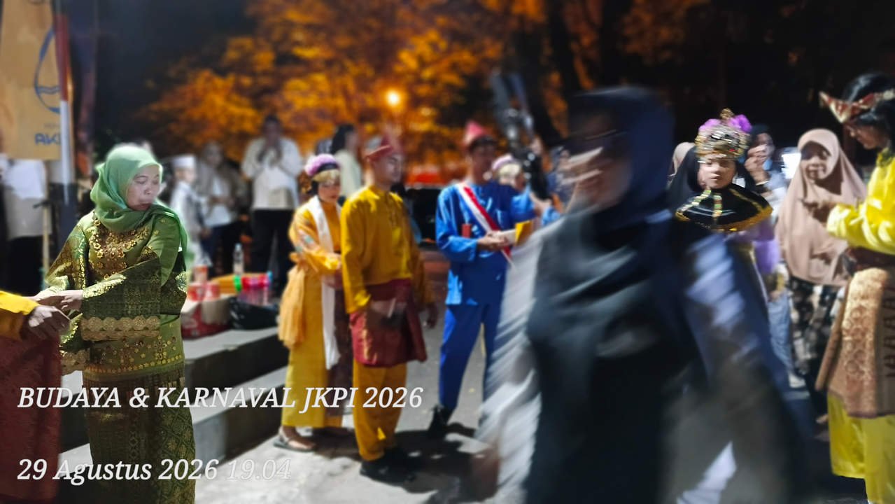 Pawai Budaya Karnaval JKPI 2026